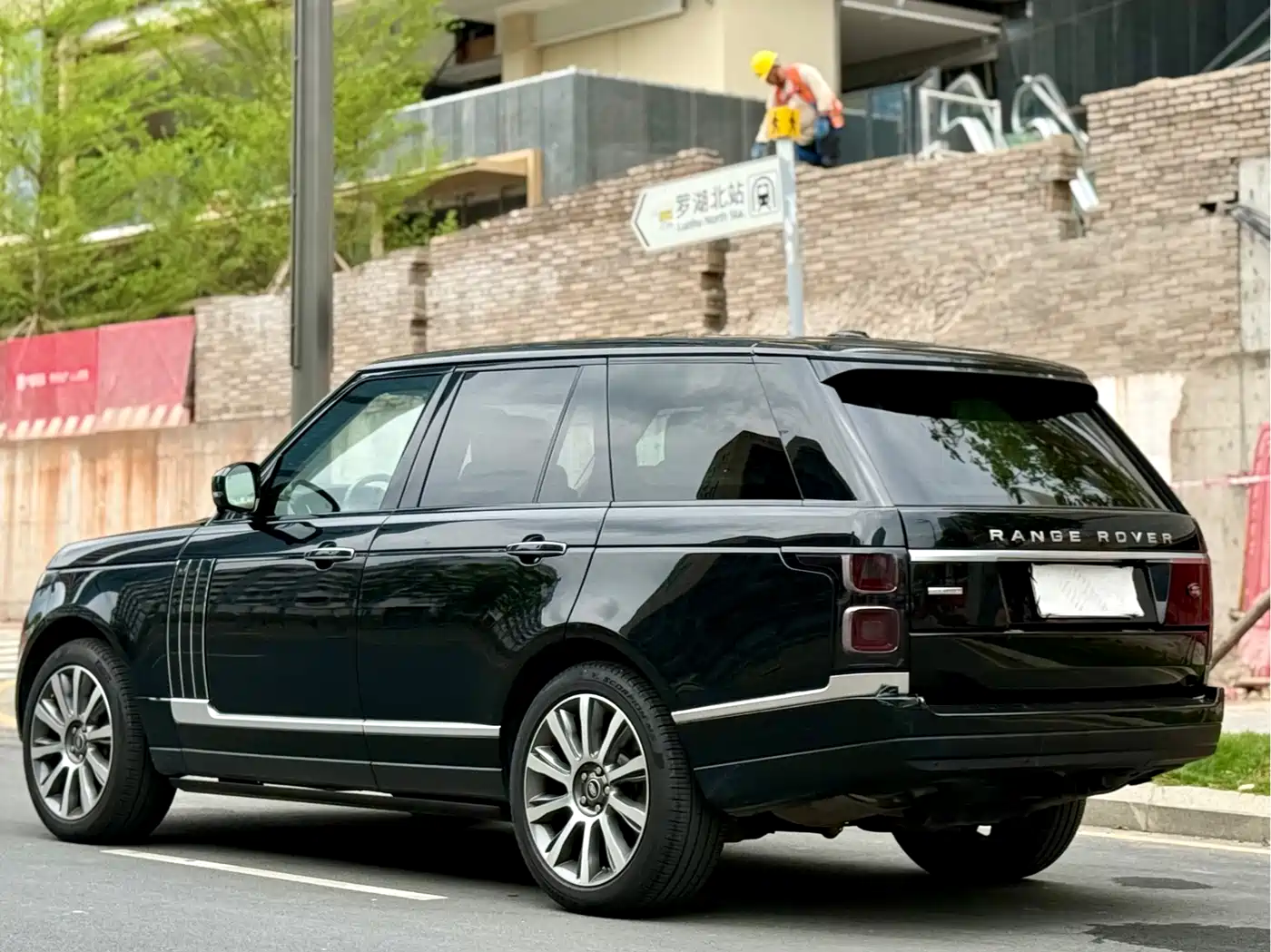 Land Rover Range Rover 2013 5.0 SC V8 AB Ultimate Genesis Edition фото 4
