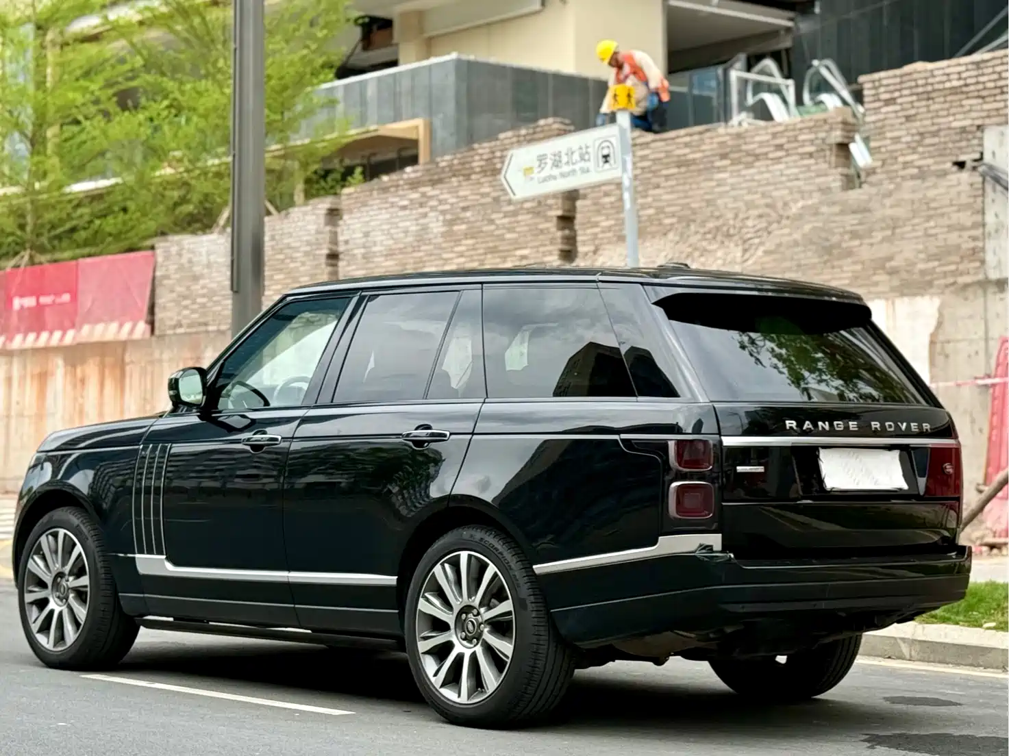 Фото 4 - Land Rover Range Rover