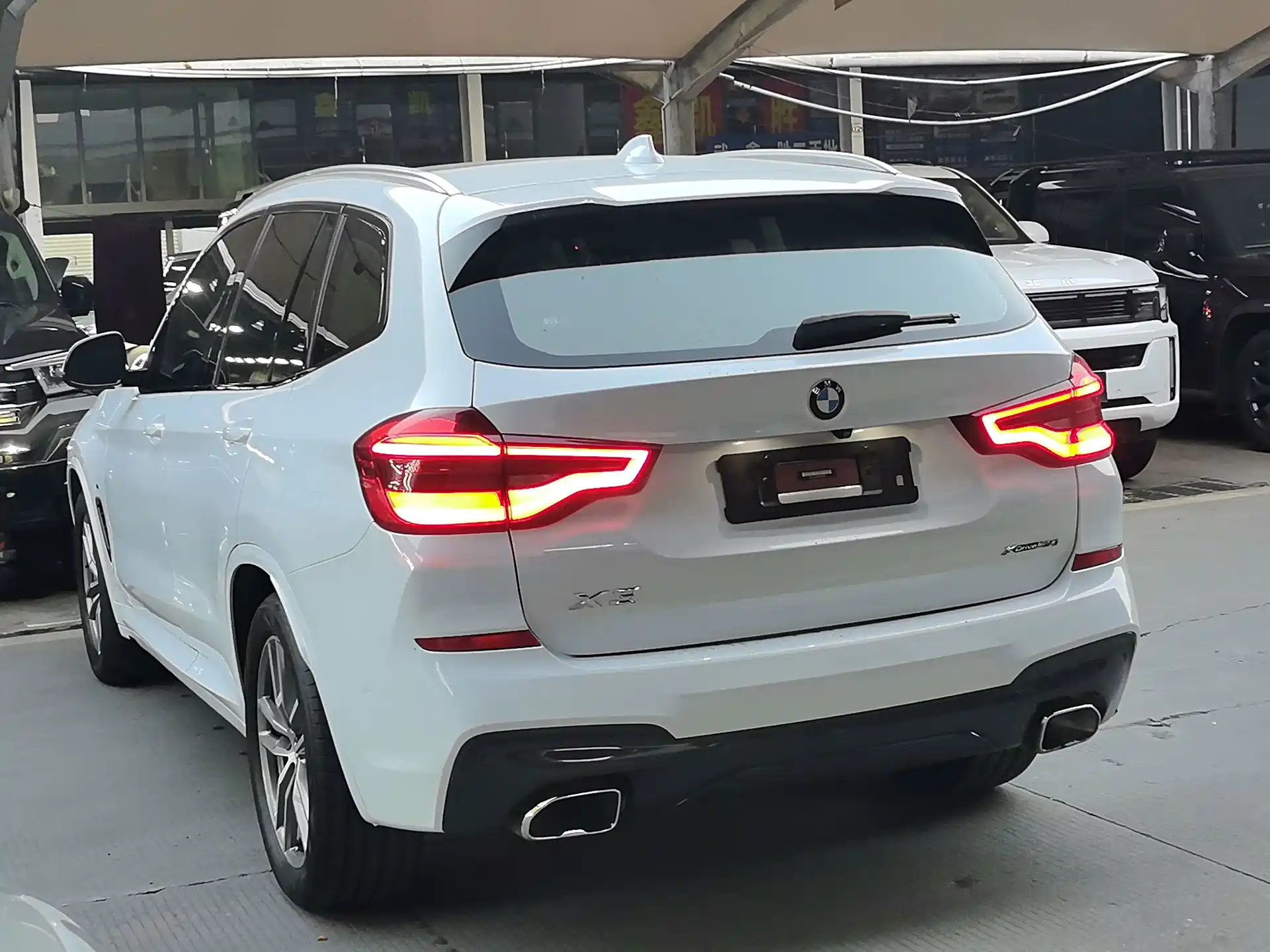 Фото 9 - BMW X3