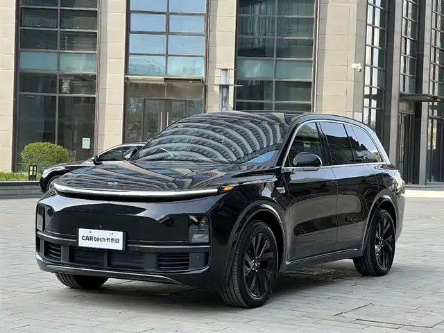 Li Auto Li L8 2023 Pro