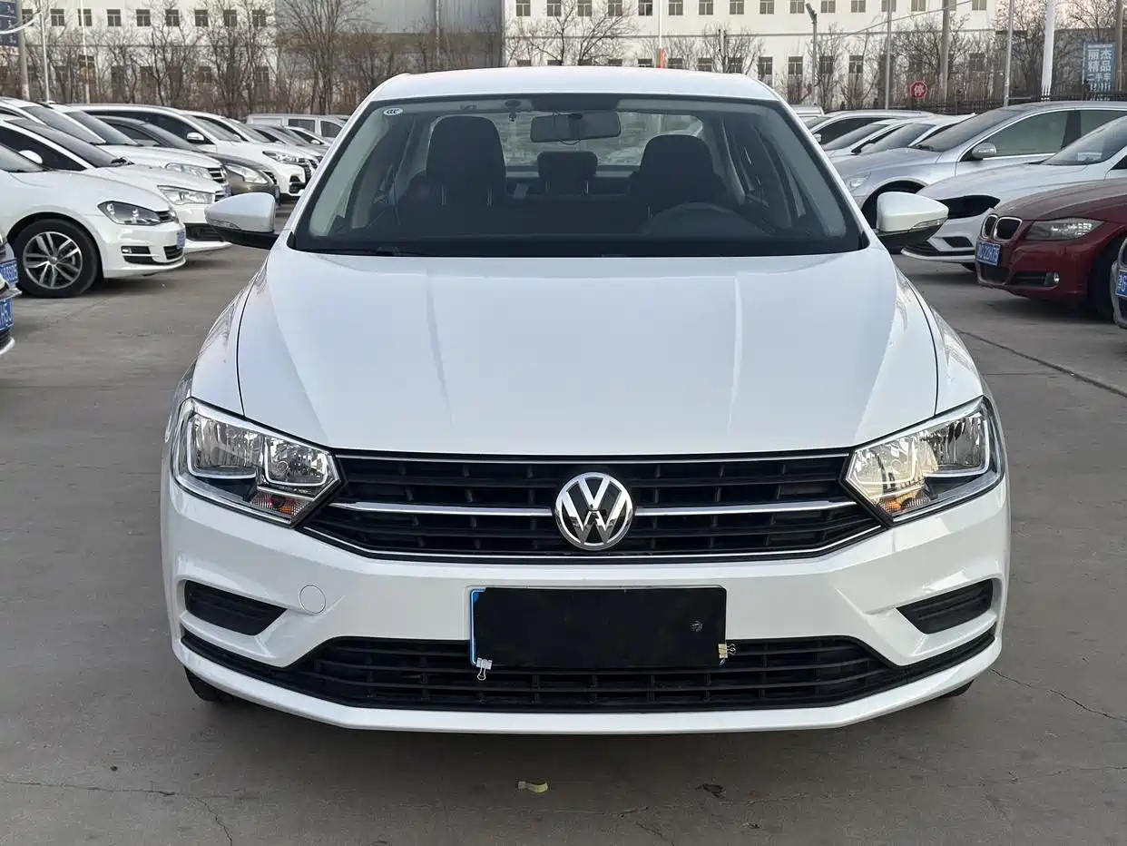 Volkswagen Bora 2019 Bora Legend 1.5L Auto Leading Type China VI фото 2