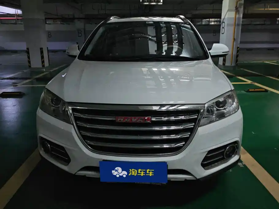 Фото 2 - Haval H6