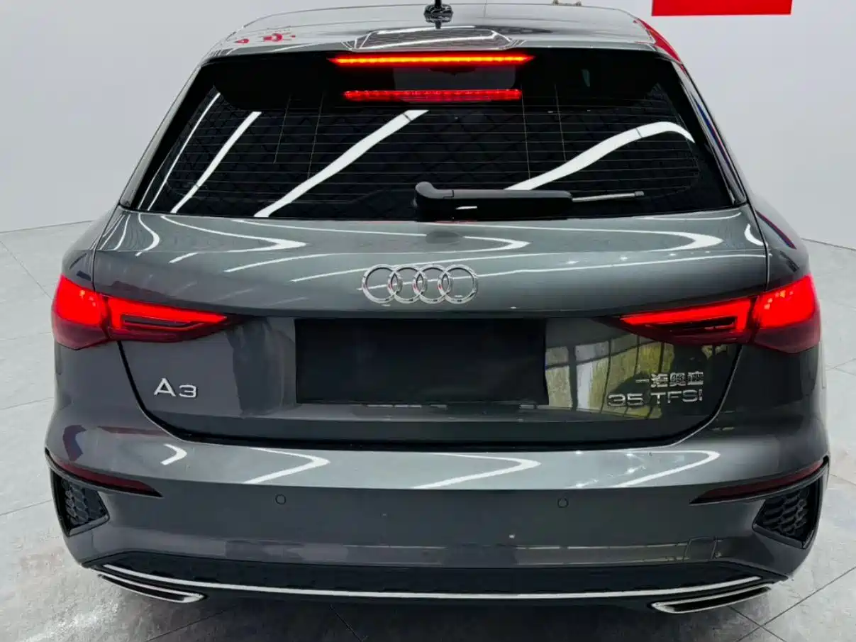 Audi A3 2022 Sportback 35 TFSI Style Sport фото 13