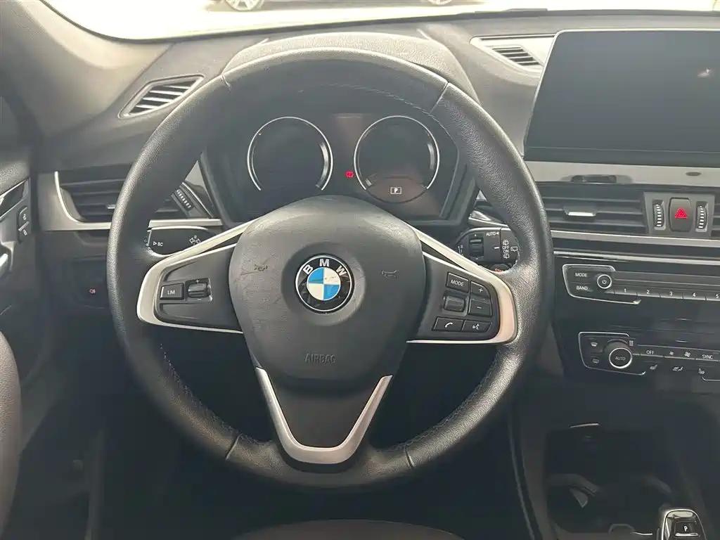 BMW X1 2021 Facelift sDrive20Li Fashion фото 7
