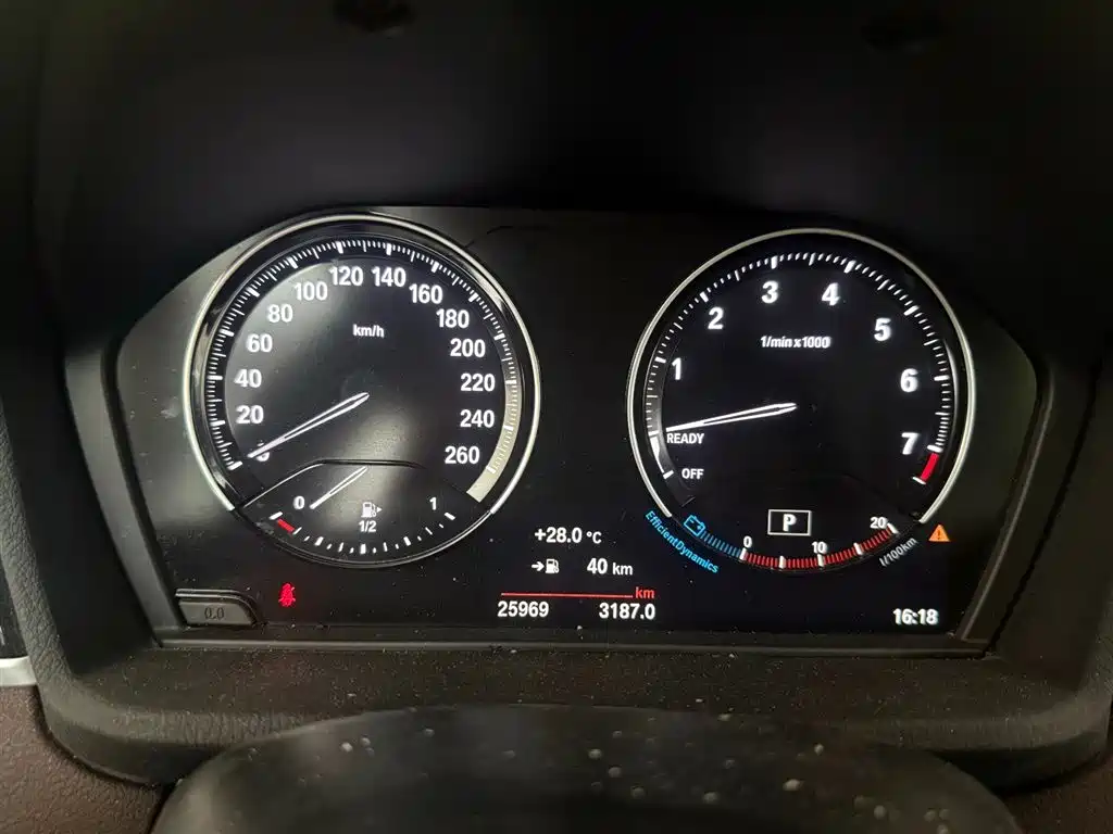 BMW X1 2021 Facelift sDrive20Li Fashion фото 13