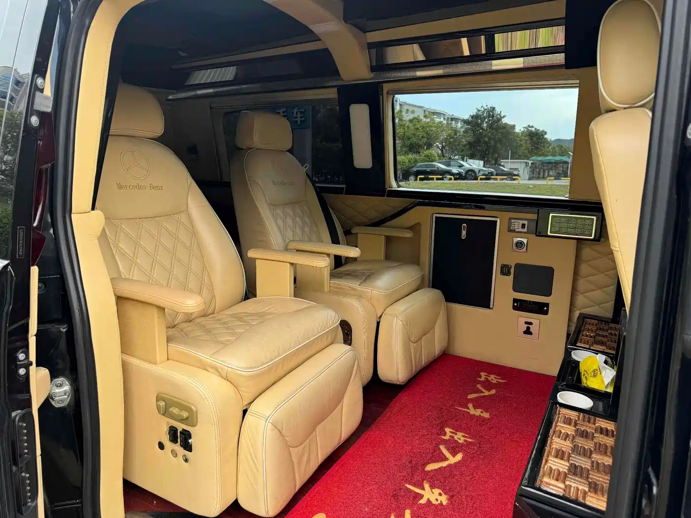 Mercedes-Benz Vito 2015 3.0L Elite фото 6