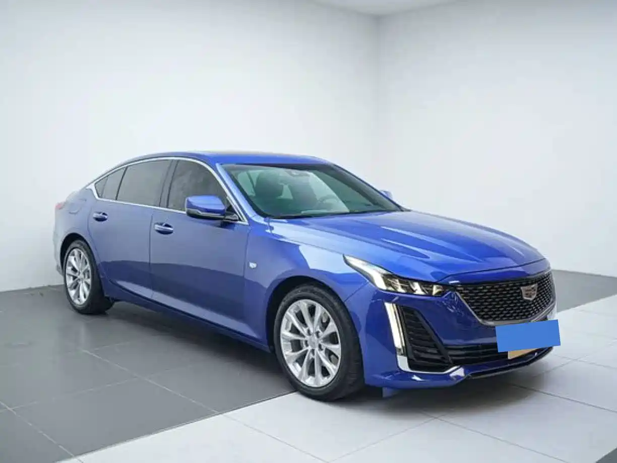 Cadillac CT5 2021 28T Luxury фото 7