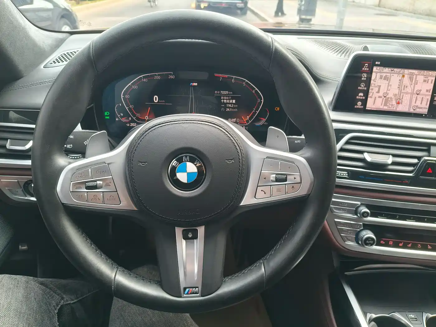BMW 7 Series 2019 Facelift 740Li xDrive Executive M Sport Package фото 12