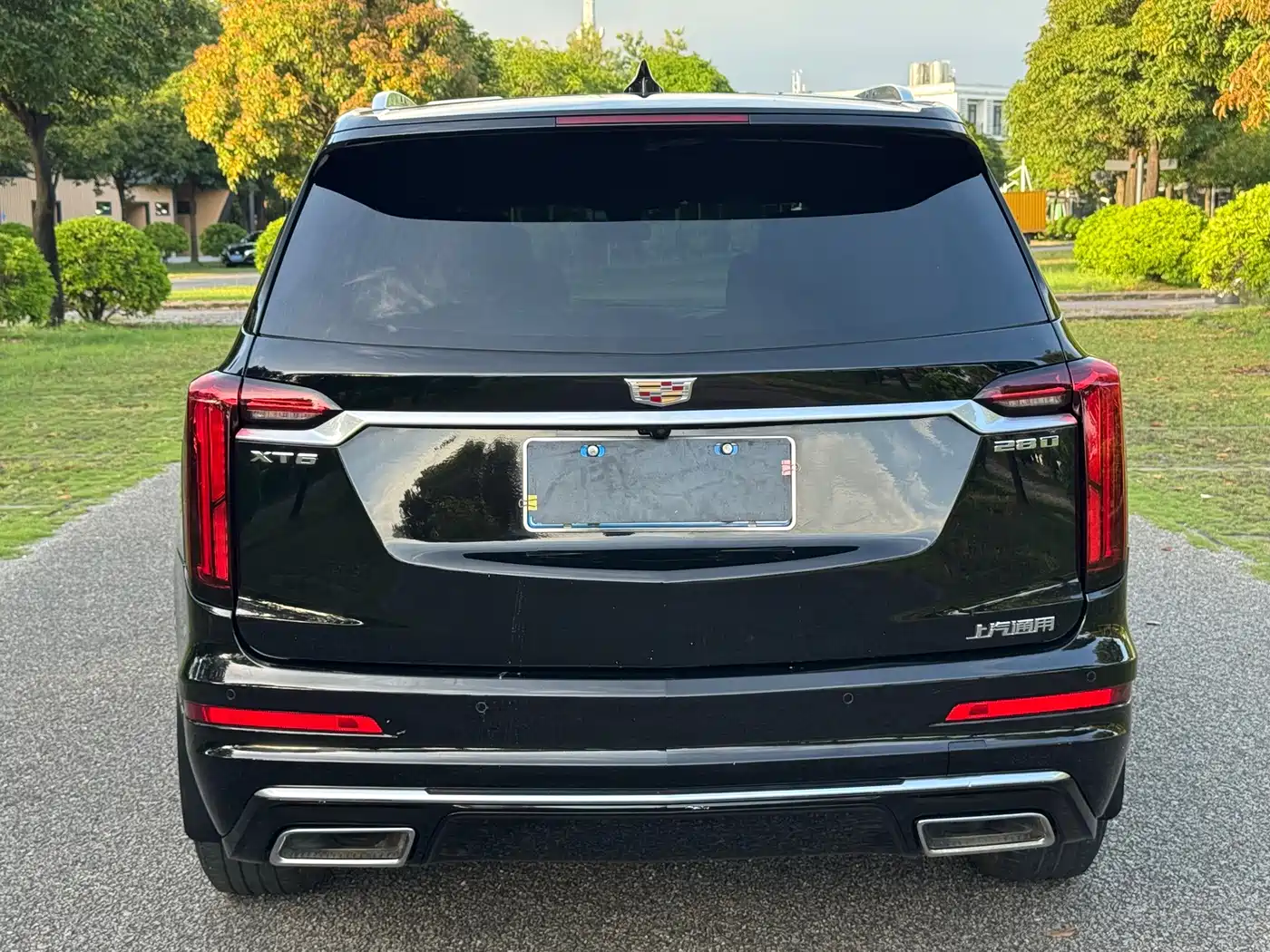 Cadillac XT6 2020 2020 28T 7-Seater Trend Edition