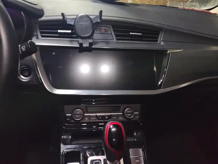 GEELY AUTOMOBILE EMGRAND GS