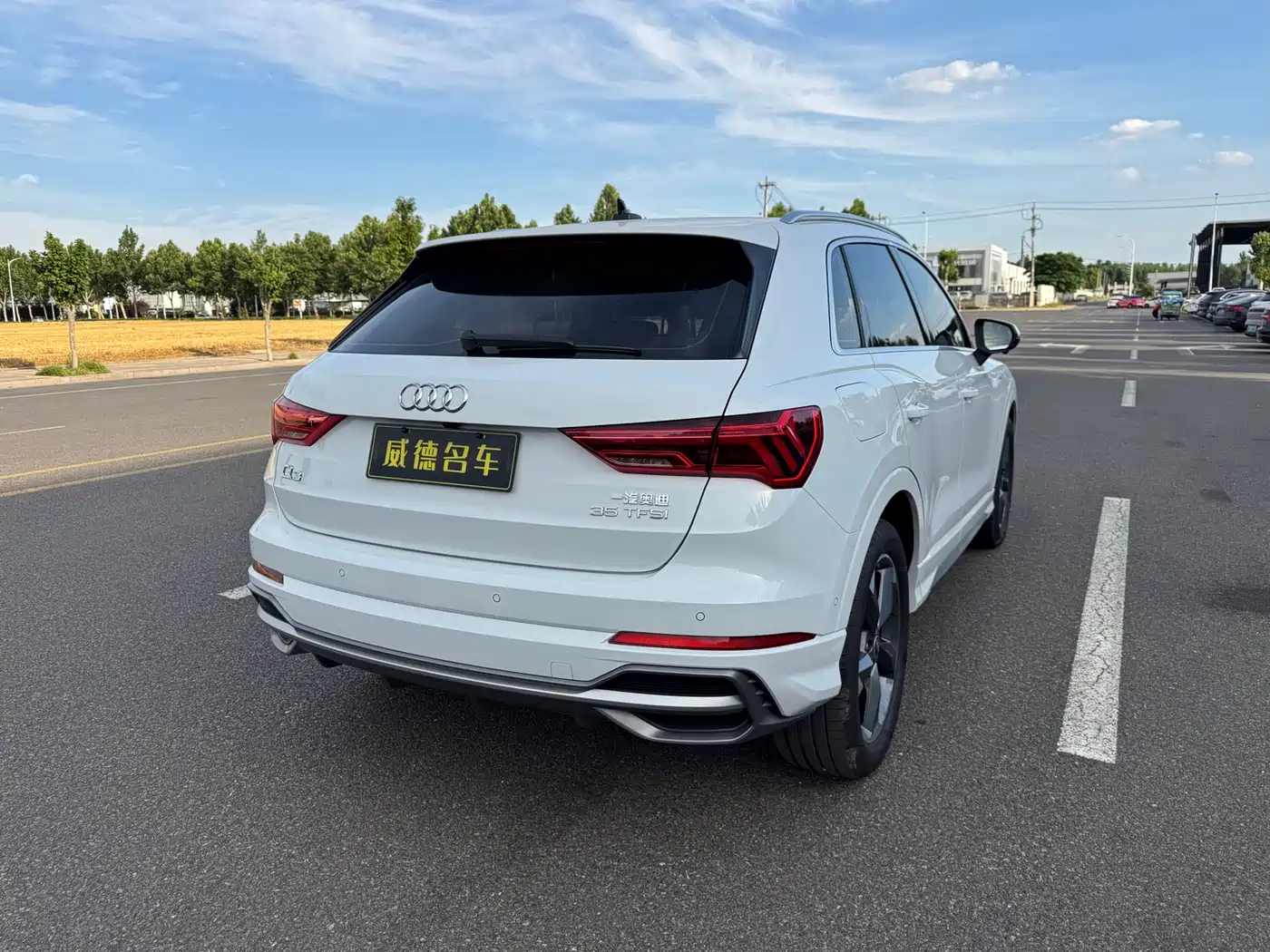 Audi Q3, миниатюра 7