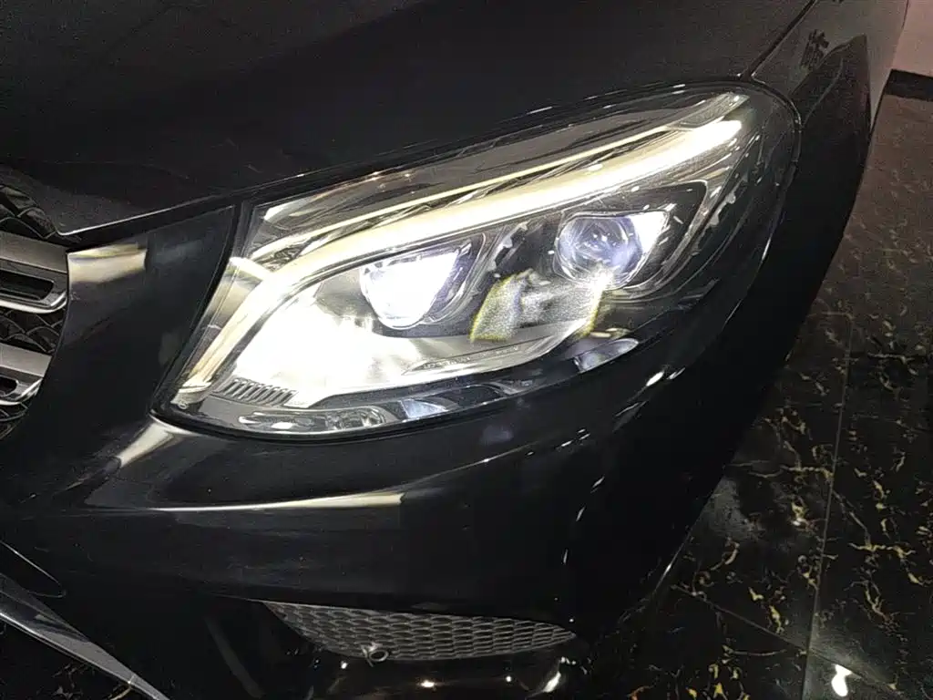 Mercedes-Benz GLE 2017 GLE 320 4MATIC Dynamic фото 24