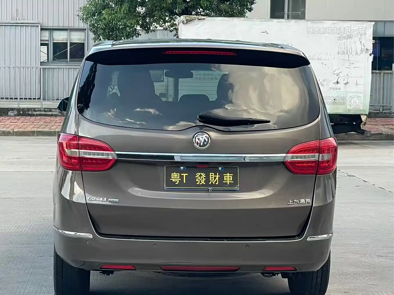Buick GL8 2017 25S Comfort China V фото 8