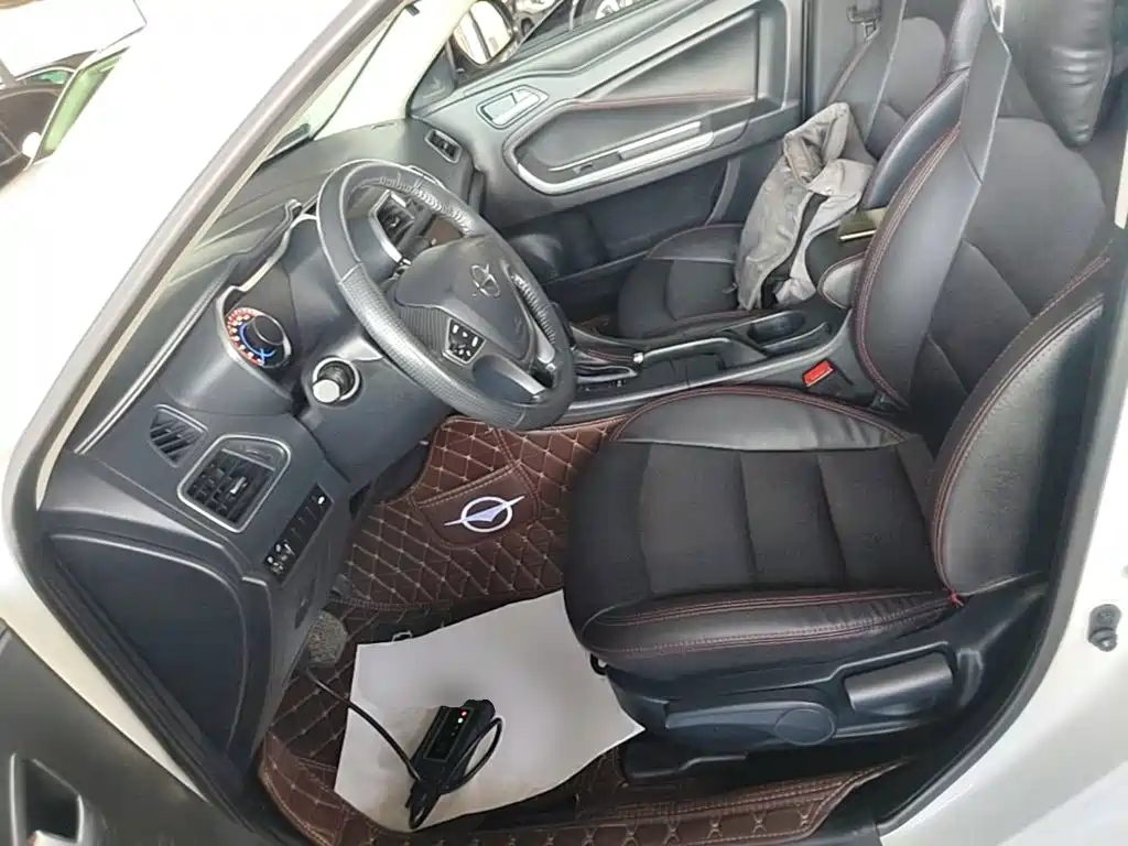 Haima Familia 2018 2017 1.6L Automatic Luxury