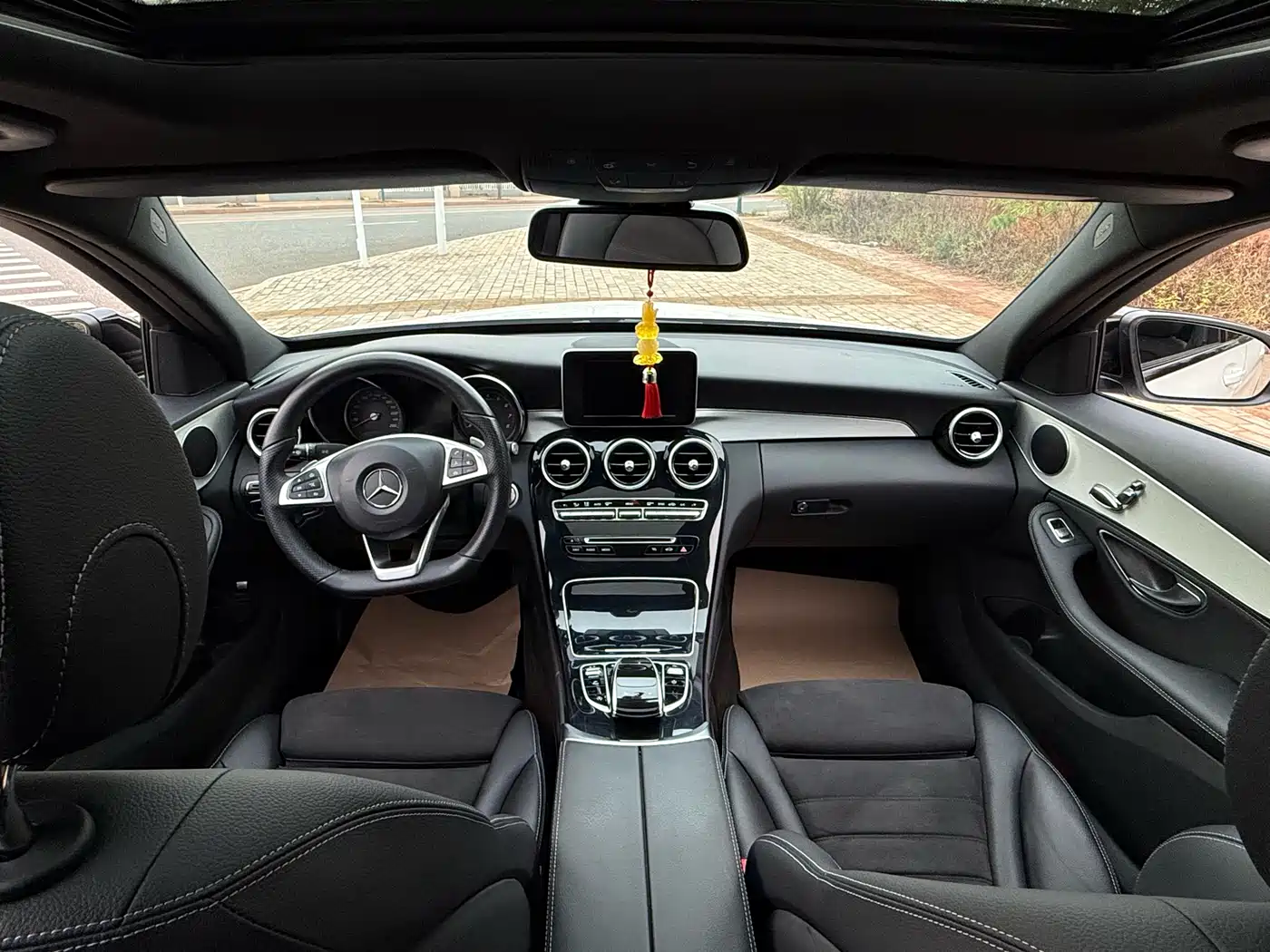 Mercedes-Benz C-Class 2018 C 200 Sport Edition фото 7