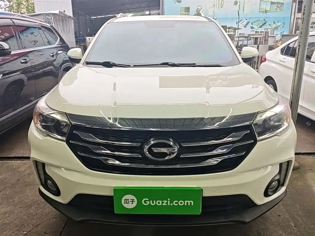 GAC Trumpchi Trumpchi GS4 2017 200T G-DCT 2WD Elite фото 3
