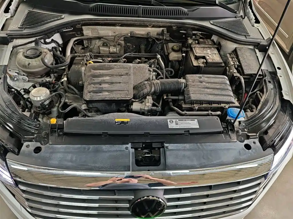 Volkswagen Lavida 2024 Model 1.5L Automatic 5 Million Edition фото 20