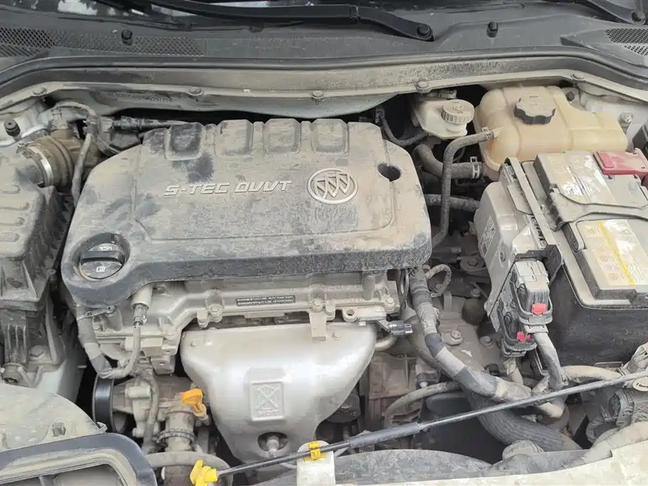 Buick Excelle 2021 Exemplar 1.5L Auto Progressive фото 10