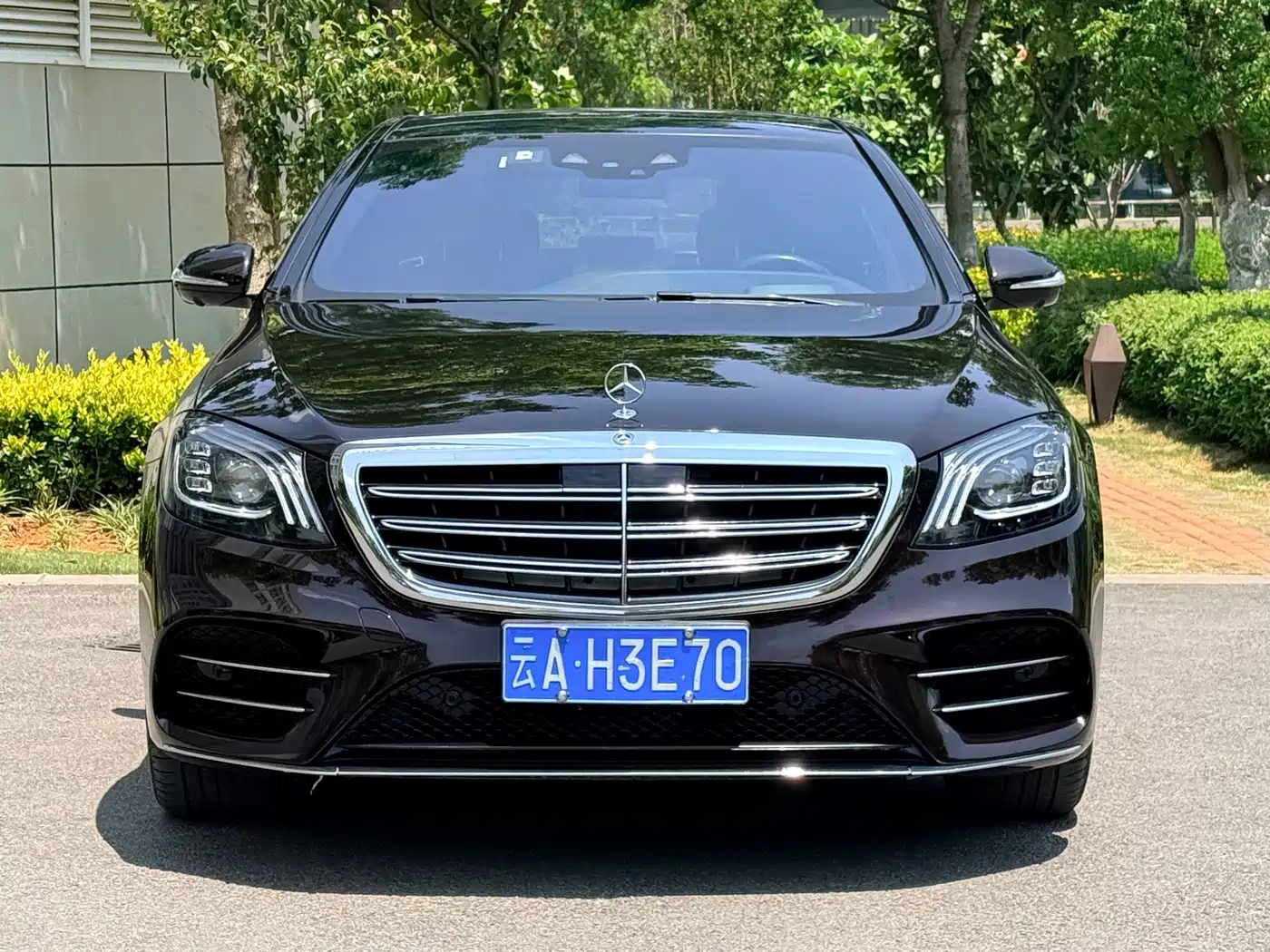 Mercedes-Benz S-Class 2018 S 450 L 4MATIC фото 2