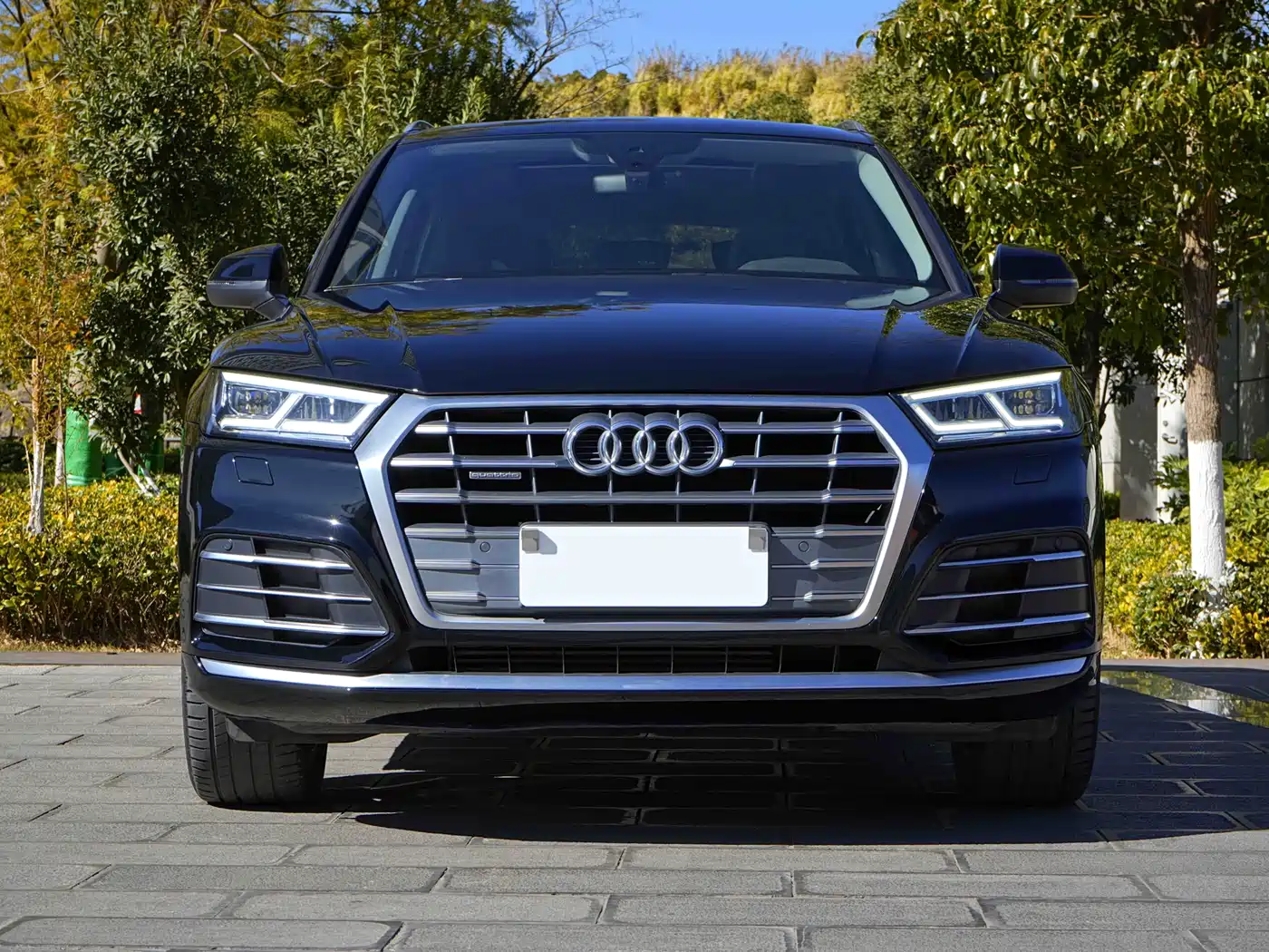 Audi Q5L 2020 40 TFSI Prestige Fashion фото 6