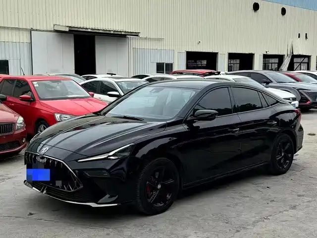  MG MG5 Scorpio 2022 1.5T Luxury Edition