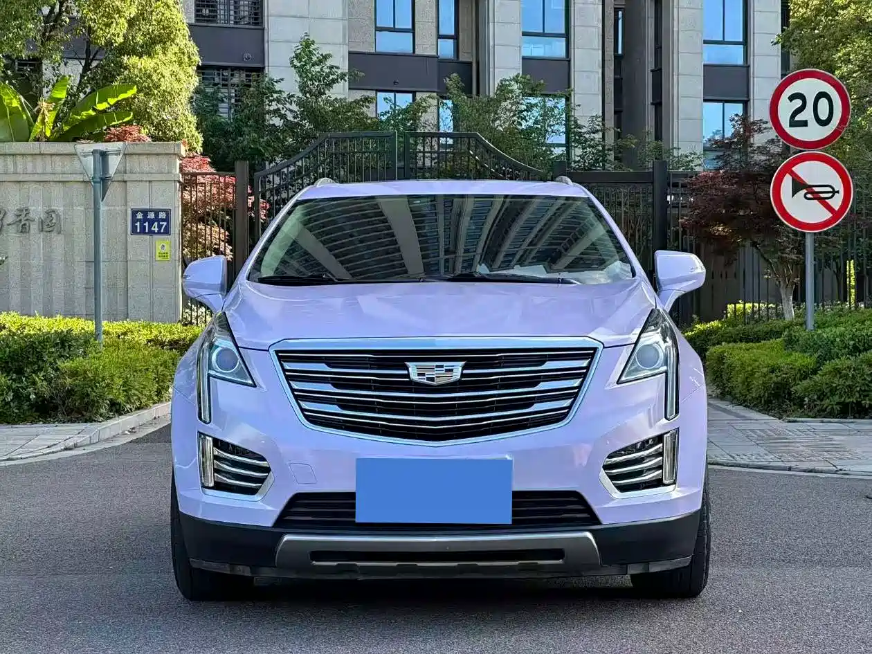 Cadillac XT5 2018 25T Luxury фото 2