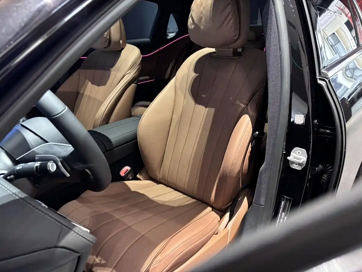 Mercedes-Benz E-Class 2025 Facelift E 300 L Luxury фото 9