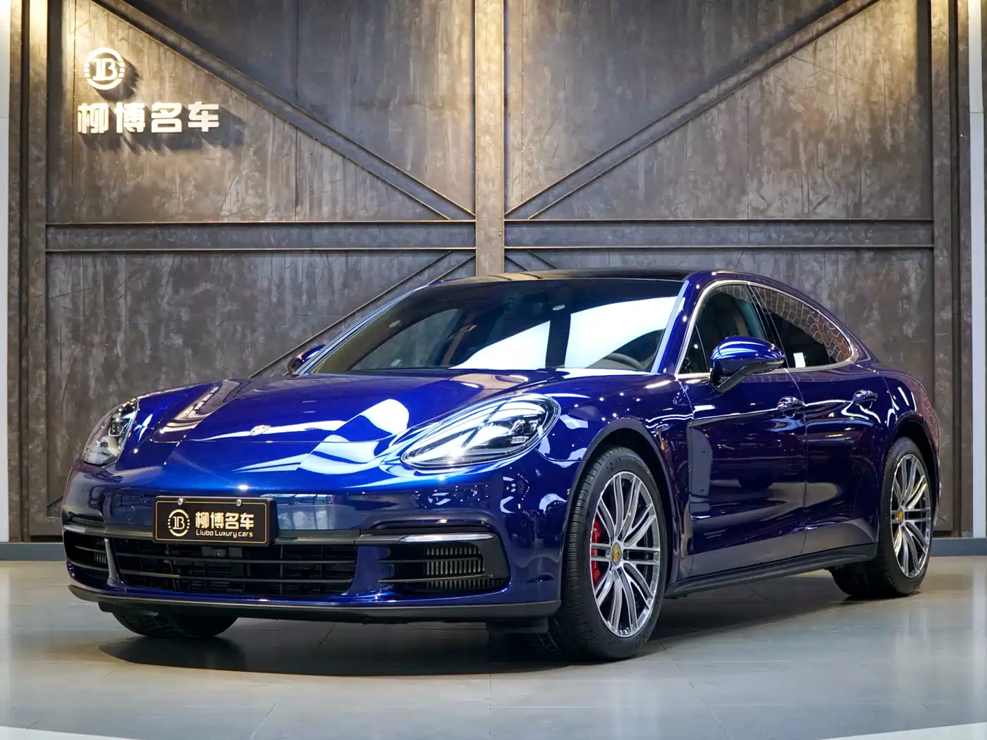 Porsche Panamera 2019 Panamera 2.9T