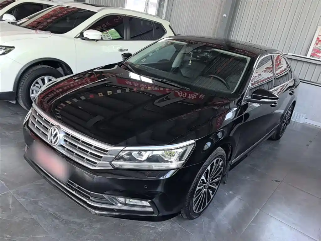 Volkswagen Passat 2016 330TSI DSG Executive Edition
