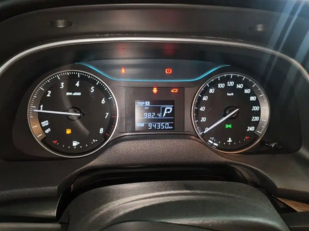 Buick Excelle 2019 15T DCT Progressive Type China VI фото 17