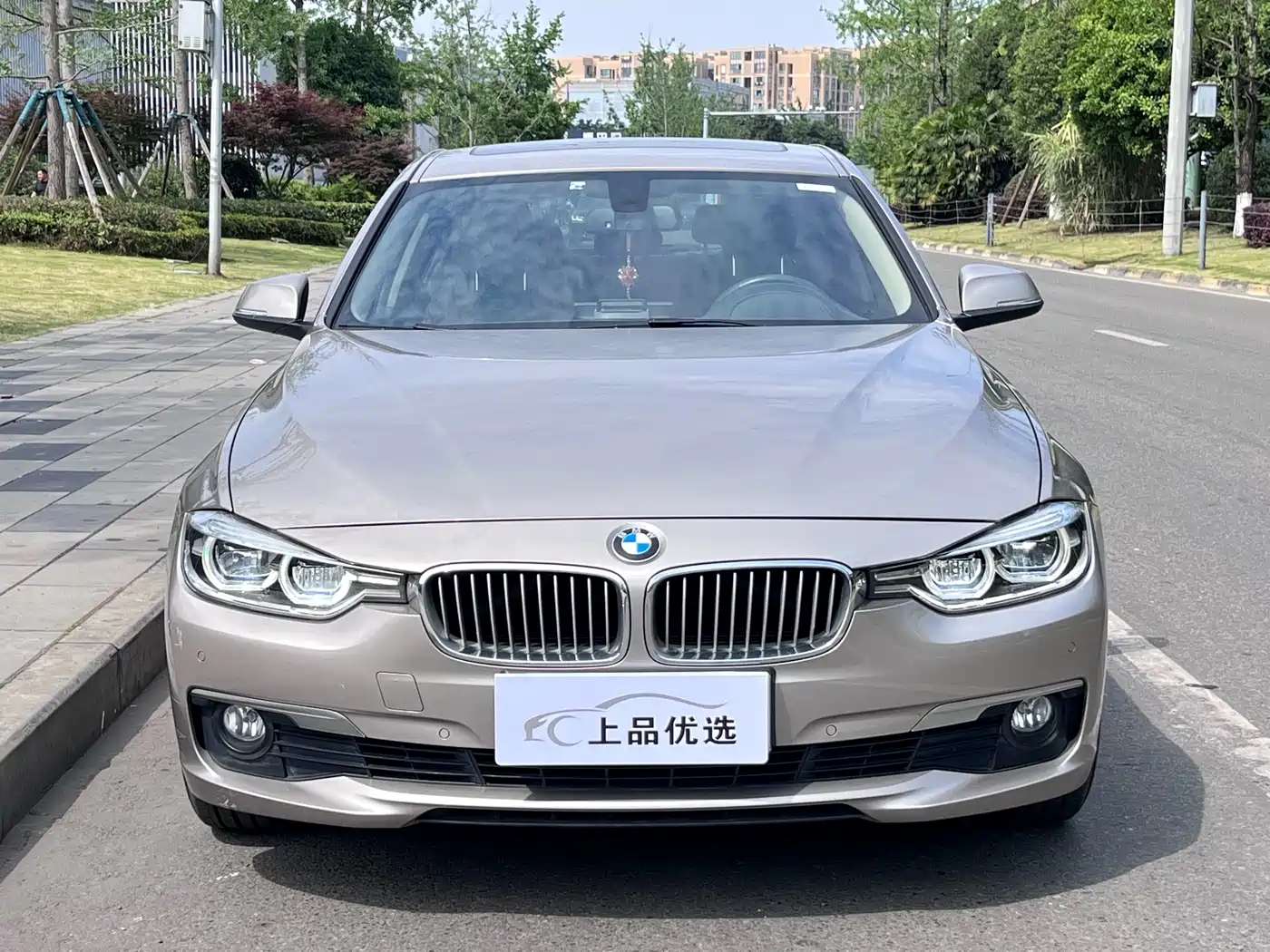 BMW 3 Series 2019 320Li Fashion Type фото 2