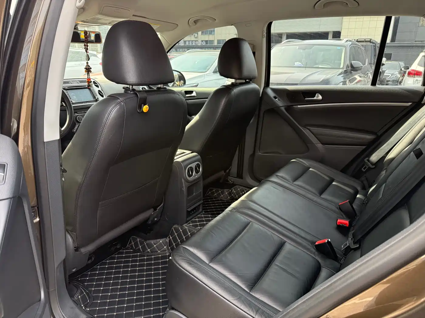 Volkswagen Tiguan 2015 1.8TSI Automatic 2WD Comfortline фото 10