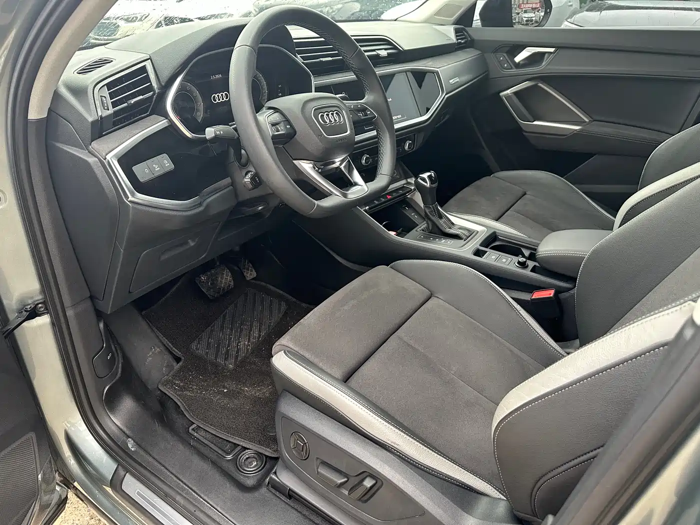 Audi Q3 2023 35 TFSI Fashion Dynamic (1.4T) фото 4