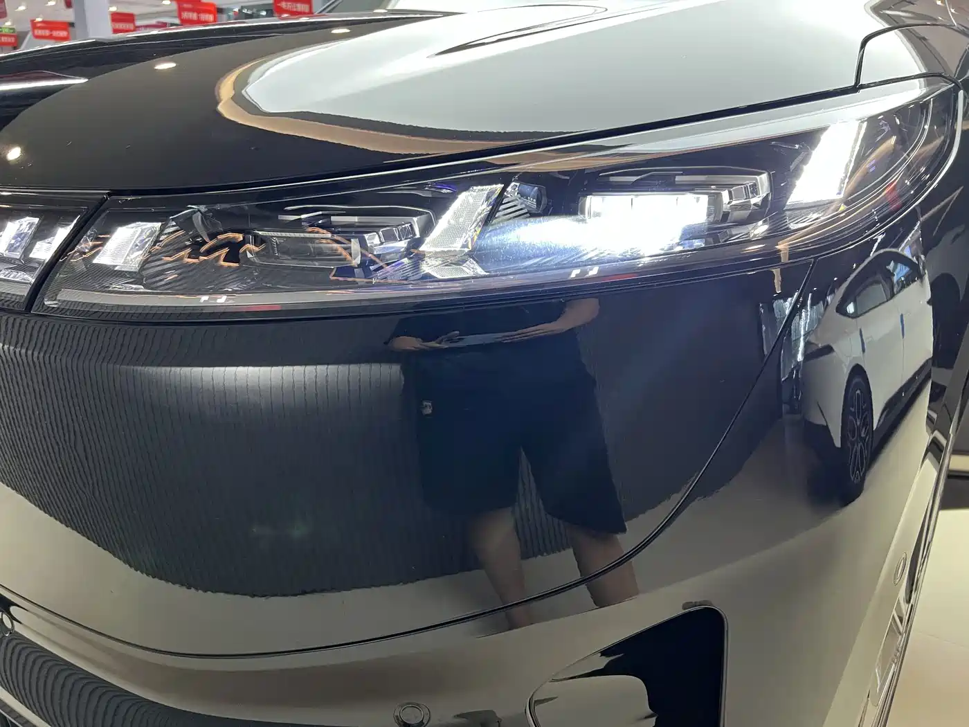Dongfeng Yipai eπ008 2024 2024 636Max Pure Electric 6-Seater