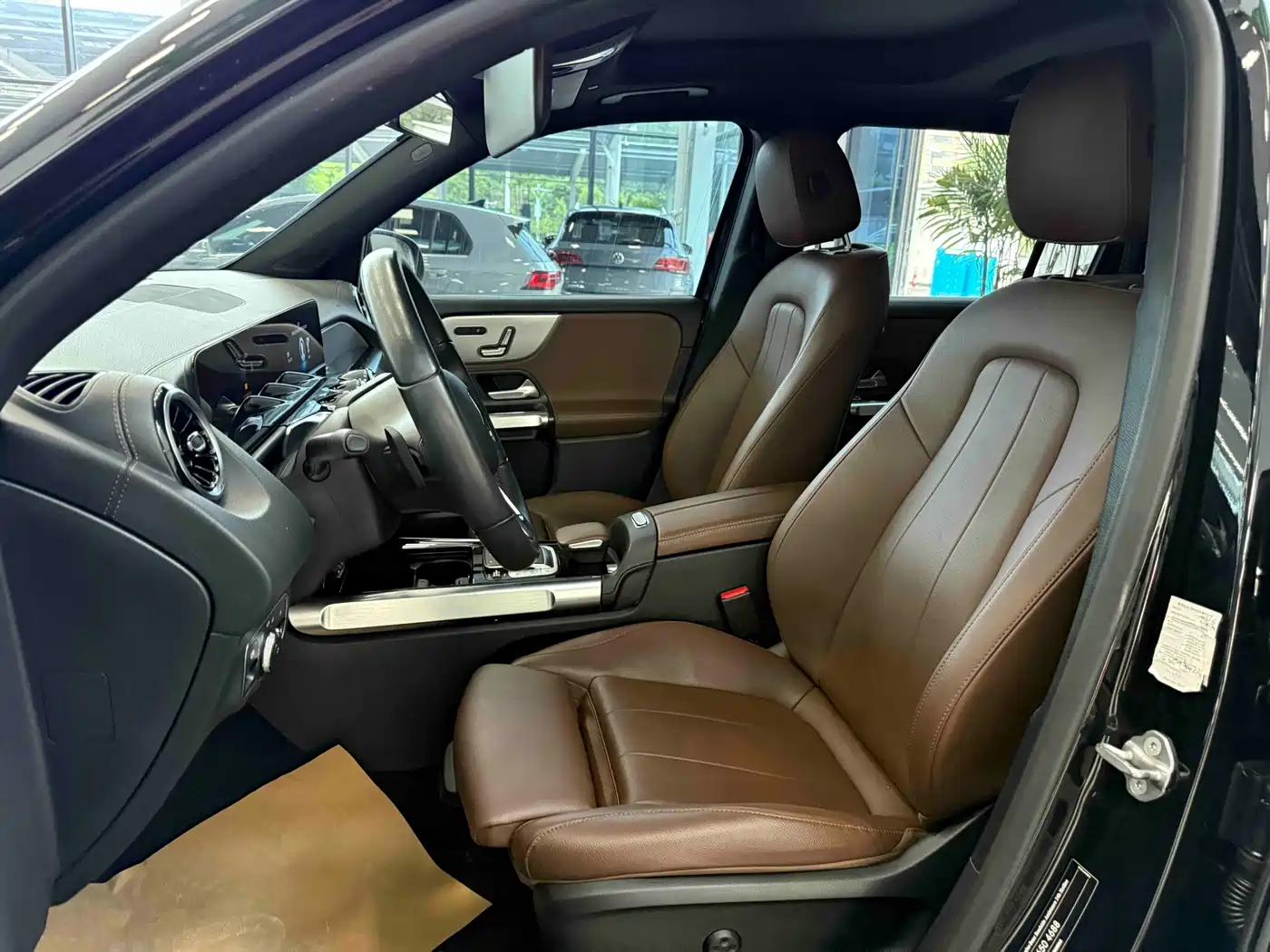 Mercedes-Benz GLB 2020 GLB 180 Style фото 9