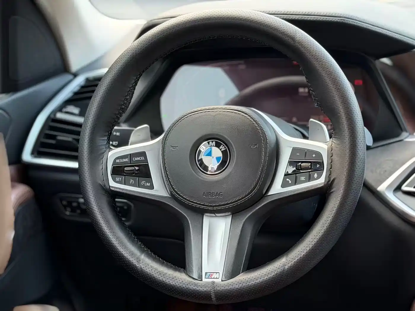 BMW X5 (Import) 2020 xDrive40i M Sport Package фото 8