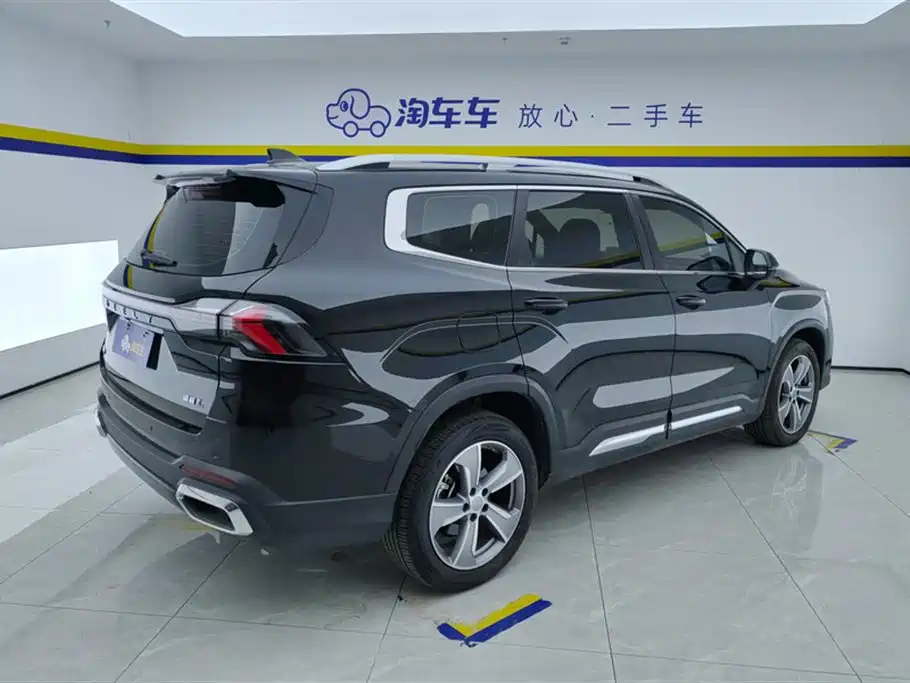 GEELY AUTOMOBILE HAOYUE L