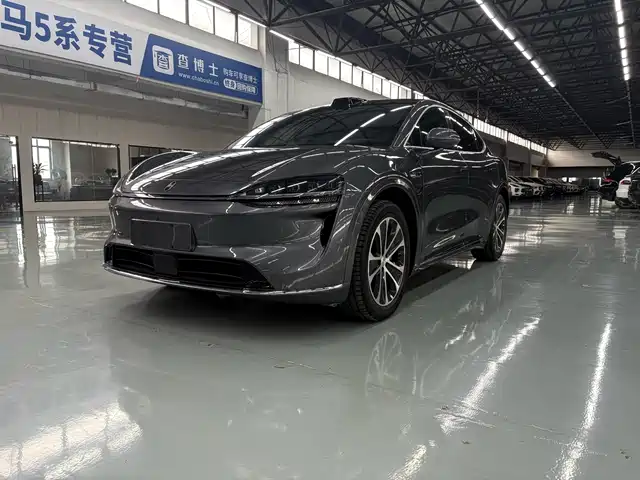  Zhijie Luxeed R7 2026 Pure Electric Max+