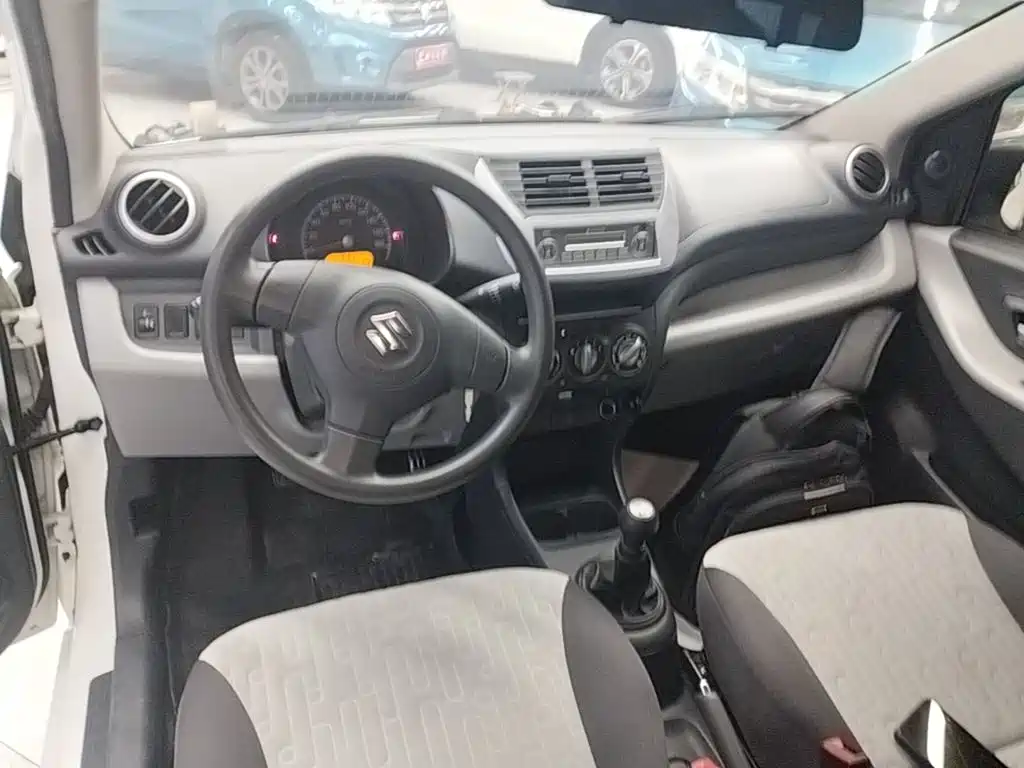 Suzuki Alto 2017 2013 Facelift 1.0L Manual Comfort