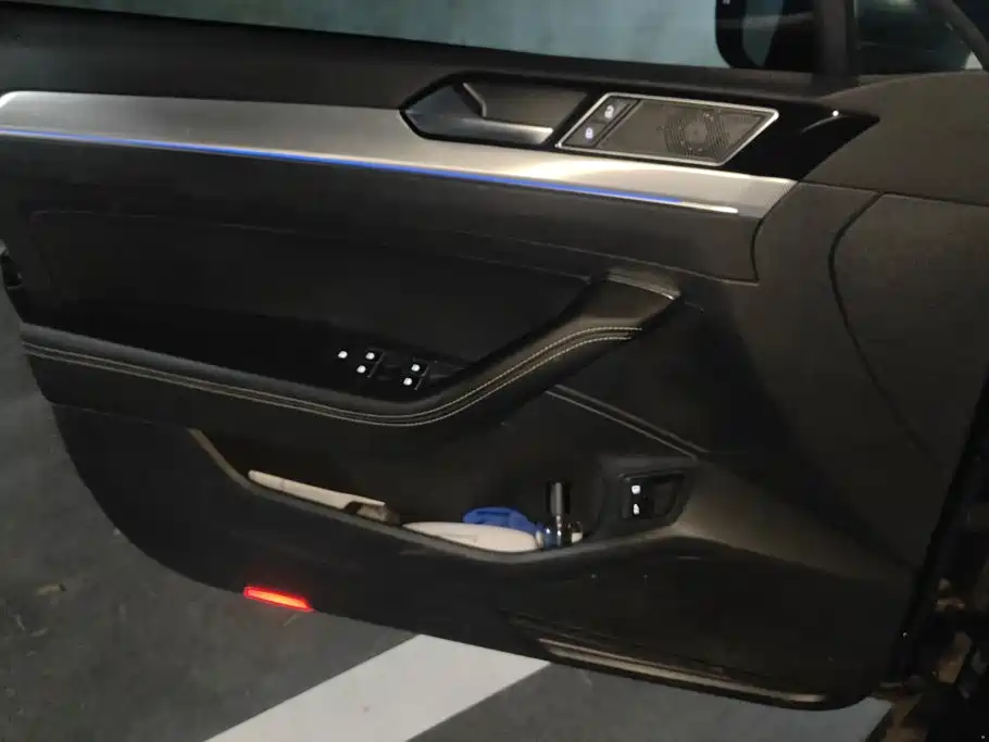 صورة 7 - Volkswagen Magotan GTE Plug-in Hybrid