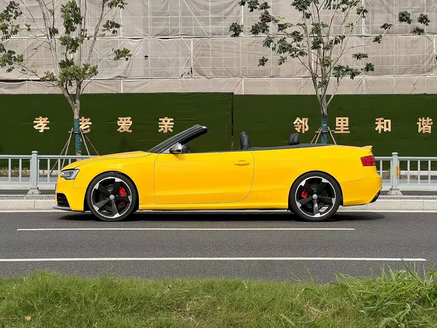 Audi RS 5 2016 2013 RS 5 Cabriolet