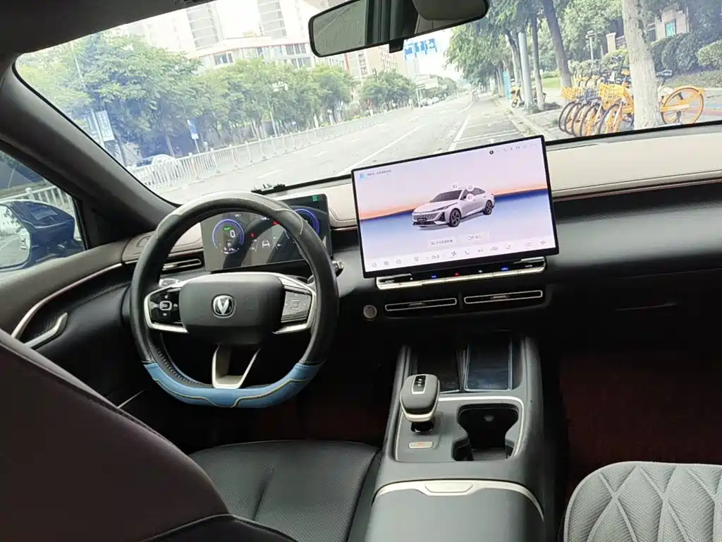 Changan Eado 2026