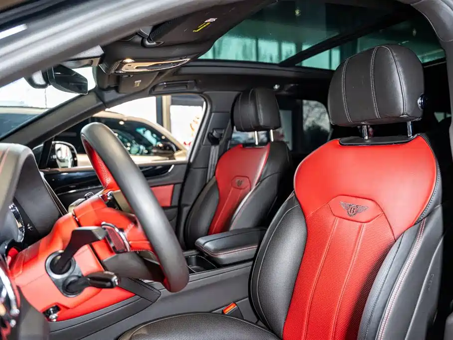 BENTLEY TIM YUE