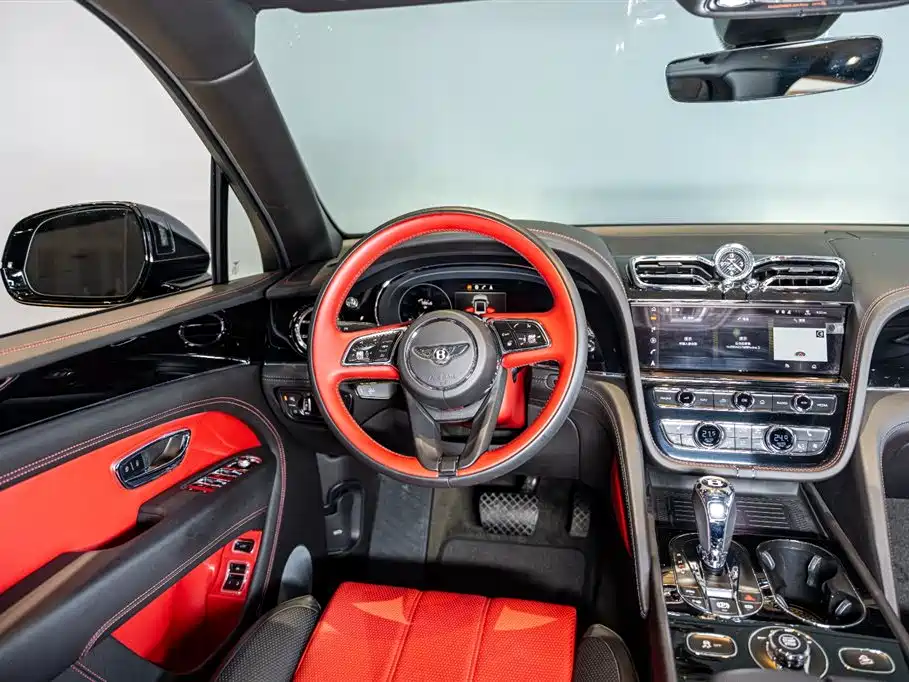 BENTLEY TIM YUE