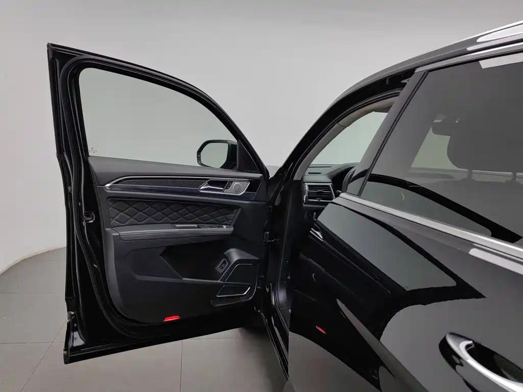 Фото 8 - Volkswagen Teramont