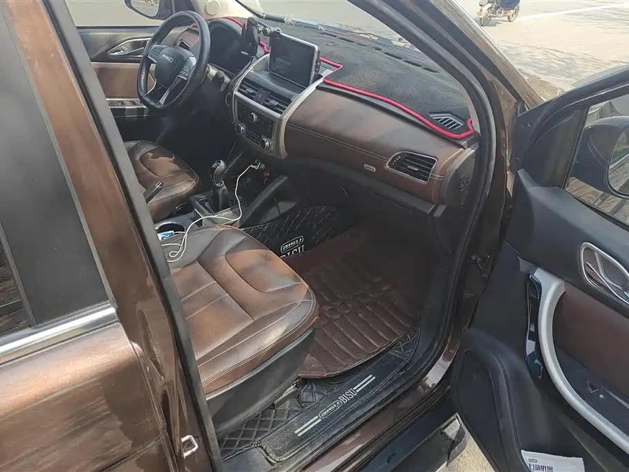 BISU AUTO SPECIFIC SPEED T5