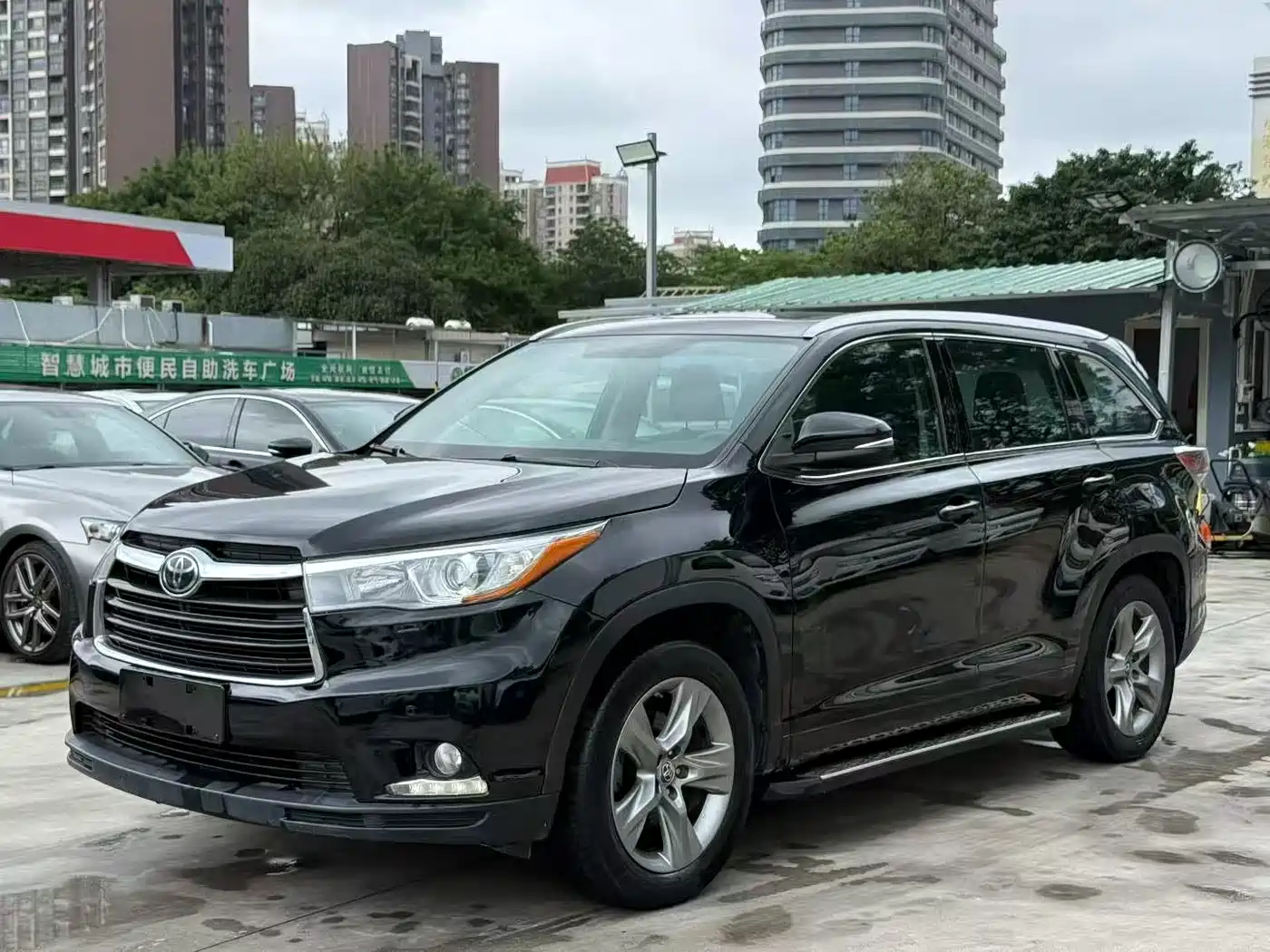 Toyota Highlander 2015 2.0T AWD Ultimate Edition 7-seater