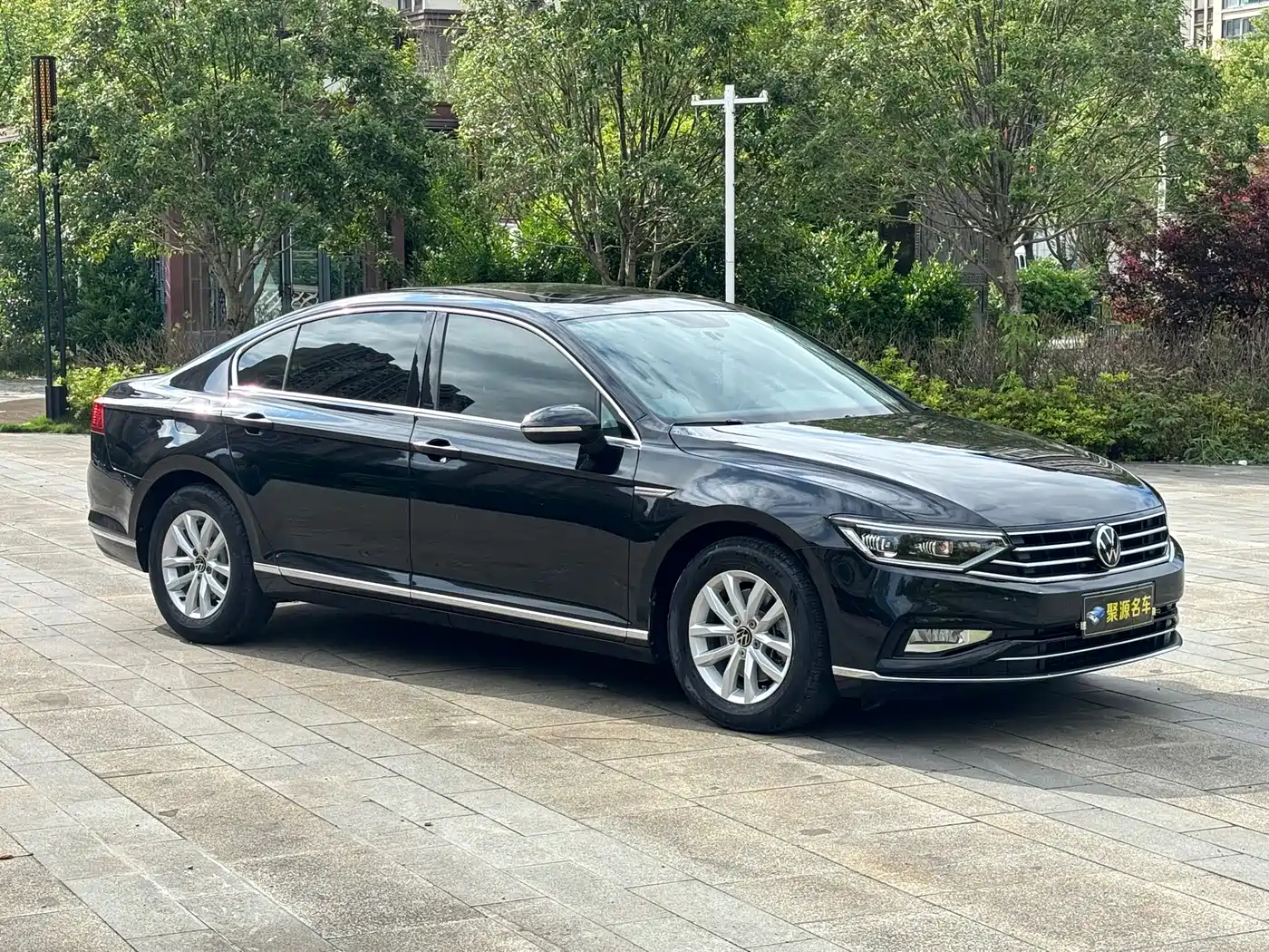 Volkswagen Magotan 2020 280TSI DSG Comfort фото 3