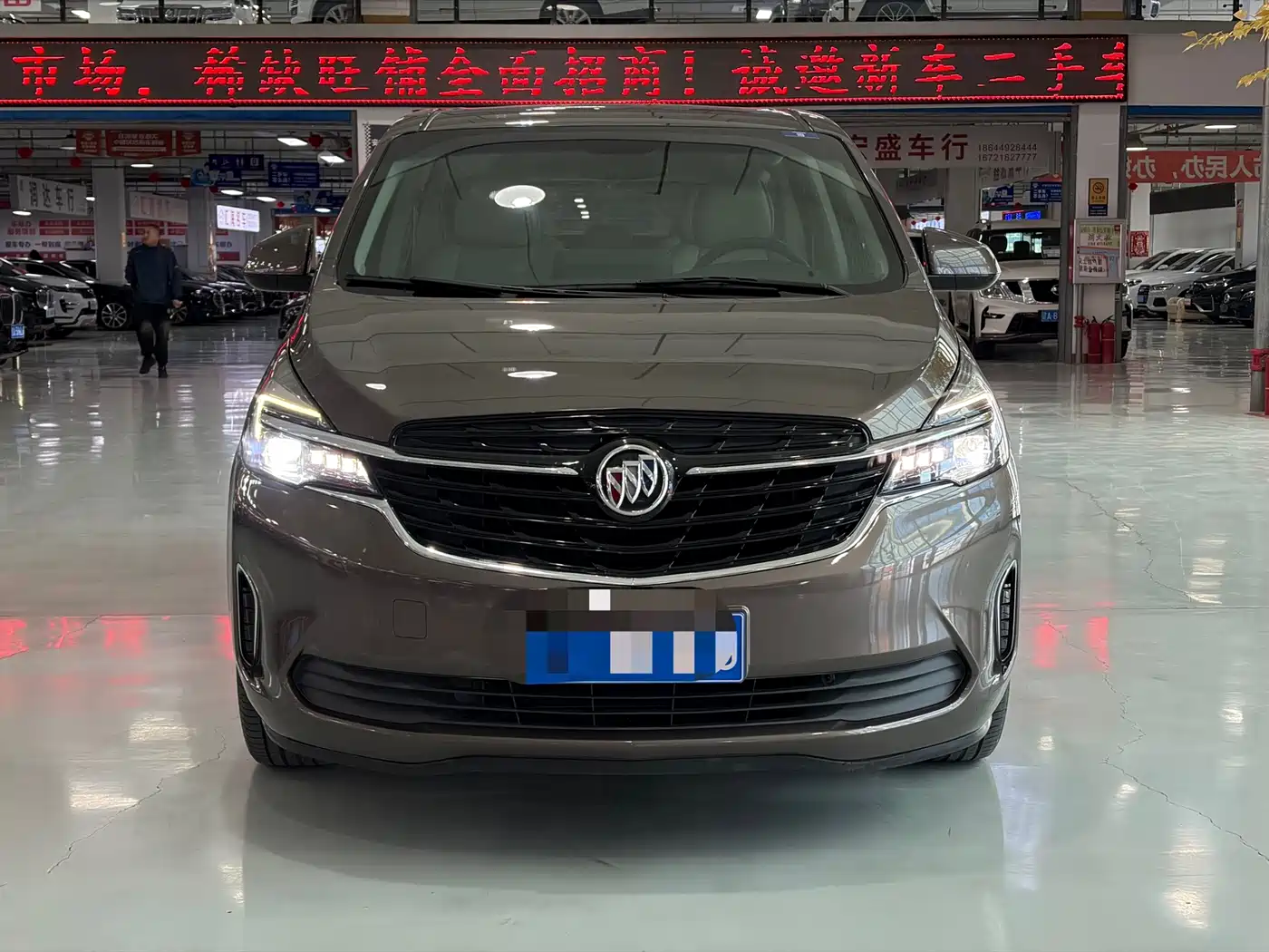 BUICK GL8
