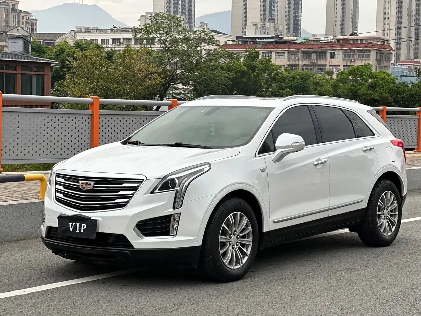 Cadillac XT5 2018 25T Luxury